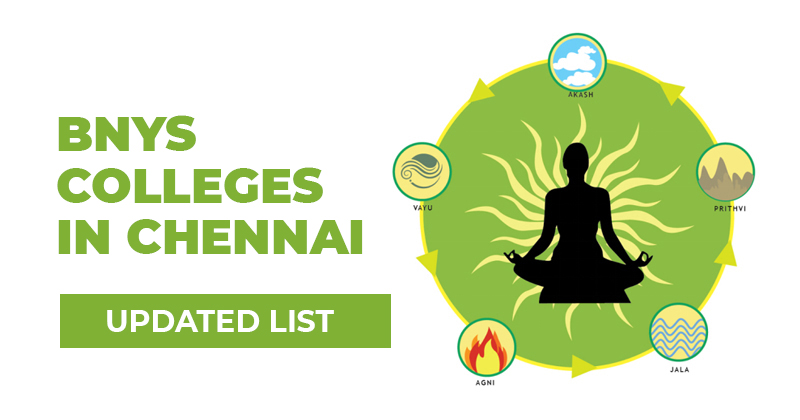 BNYS Colleges in Chennai List of Naturopathy Colleges Chennai