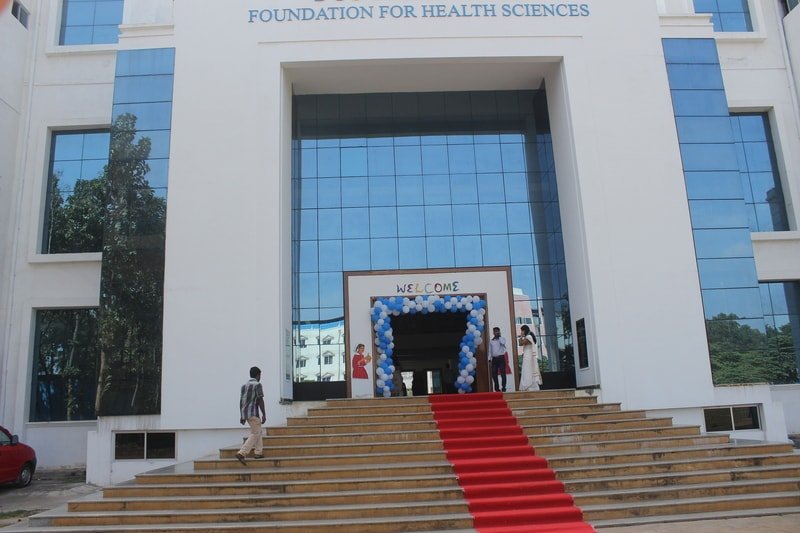 BGS Apollo Nursing College Mysore entrance