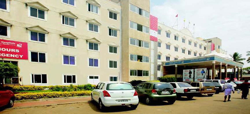BGS Apollo Nursing College Mysore Hospital