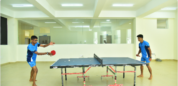 cauvery college of nursing mysore sports complex