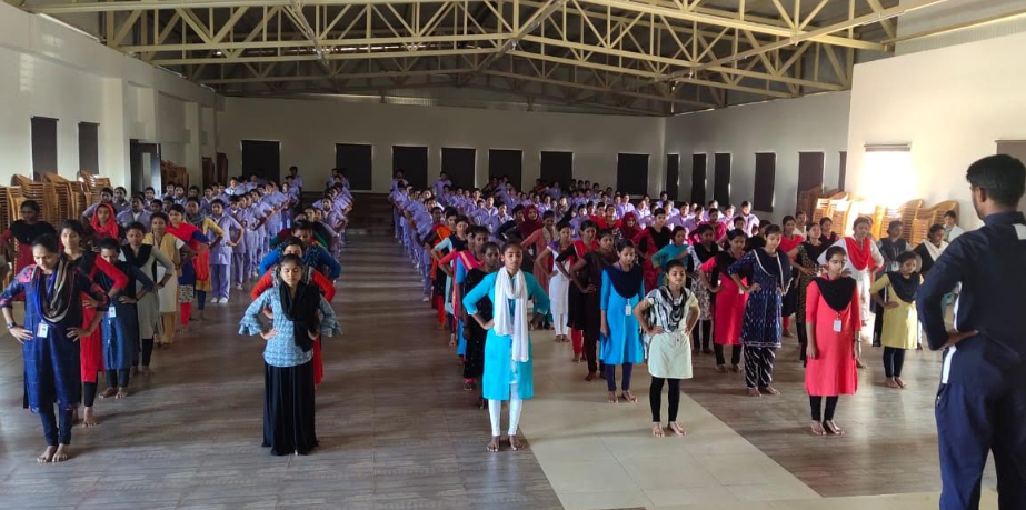 cauvery college of nursing mysore culturals