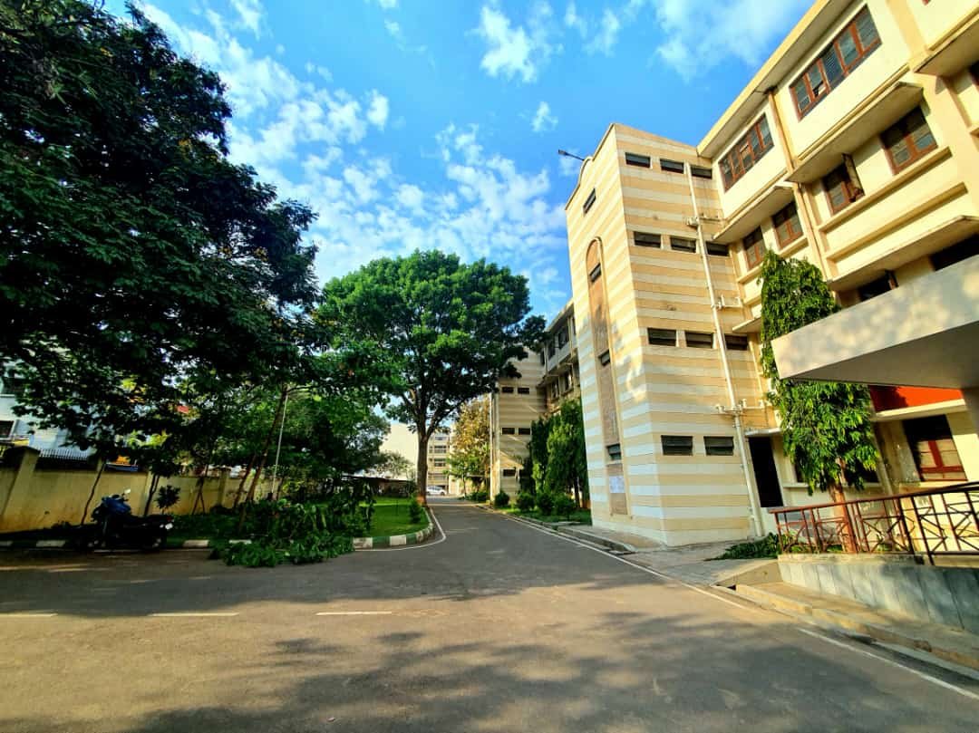 JSS Nursing College Mysore Campus