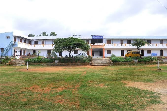 Raman Nursing College Mysore playground