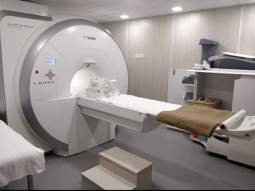 Suyog Hospital Mysore MRI