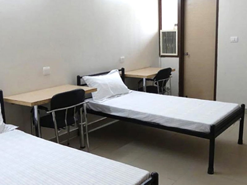 Vikram Nursing College Mysore Hostel Rooms
