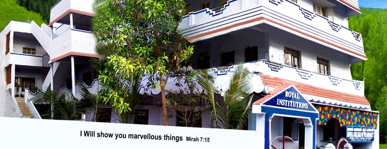 Royal College of Nursing Coimbatore campus