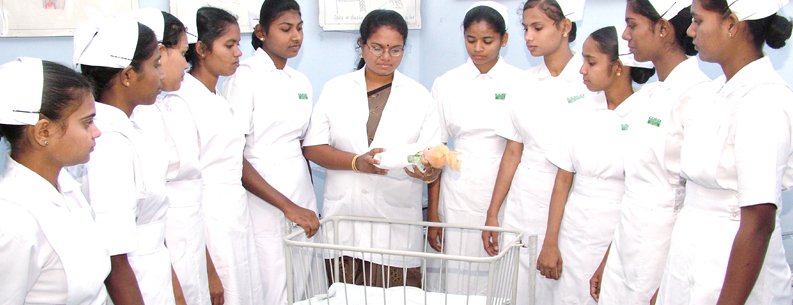 Royal College of Nursing Coimbatore pre clinical