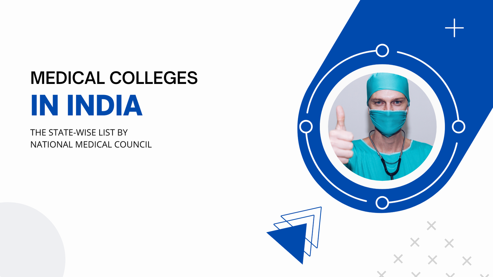 medical-colleges-india List of medical colleges in India
