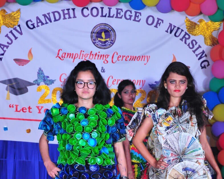 Rajiv Gandhi College of Nursing Bangalore cultural fest