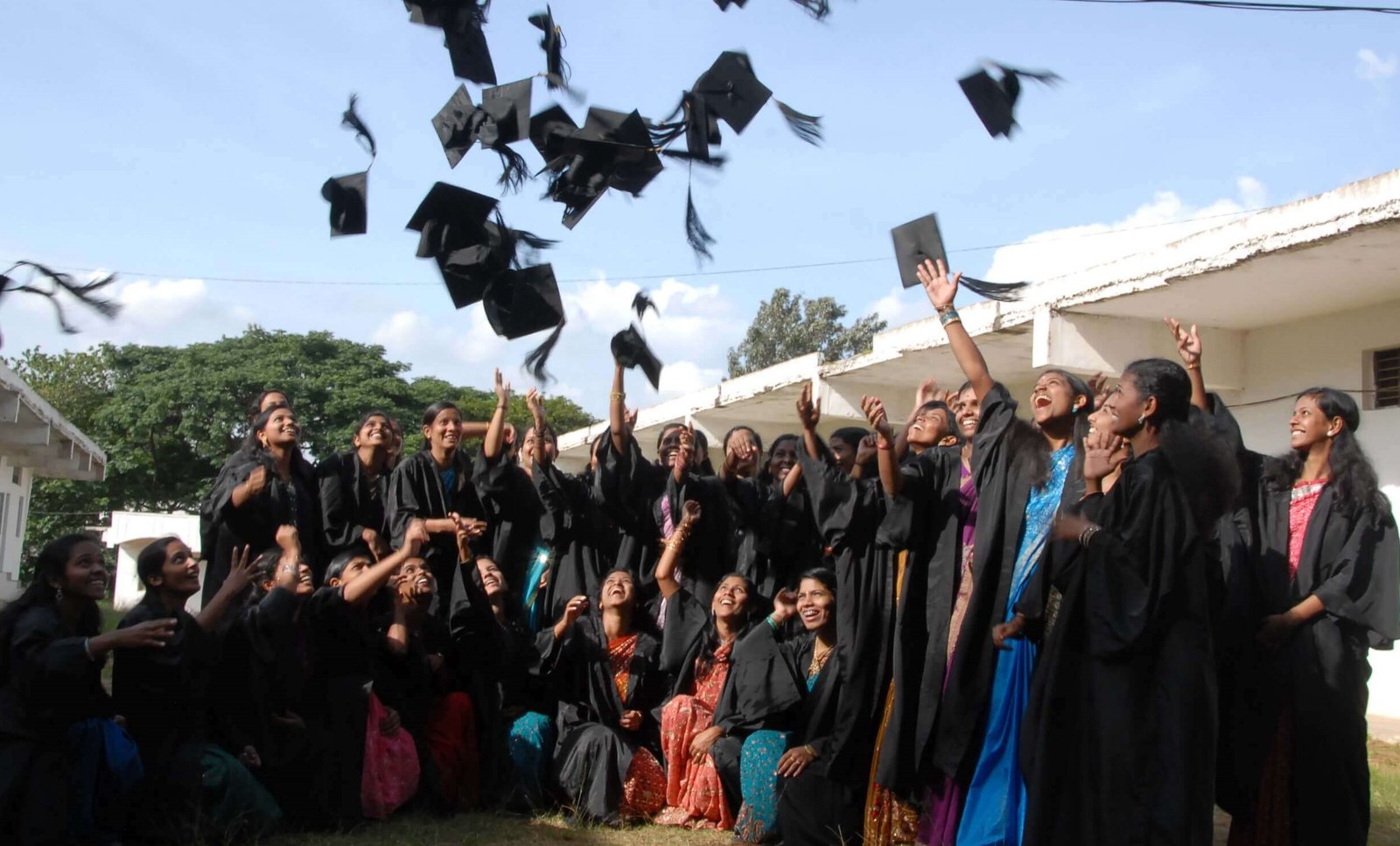 Rajiv Gandhi College of Nursing Bangalore graduation day