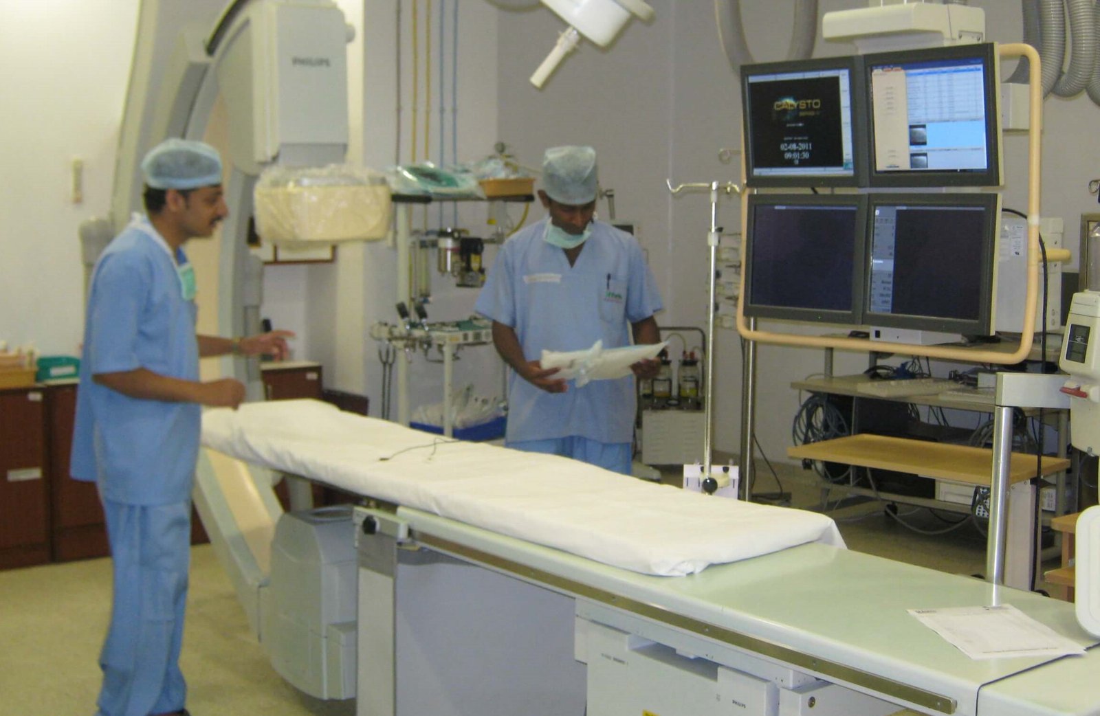 Rajiv Gandhi College of Nursing Bangalore hospital