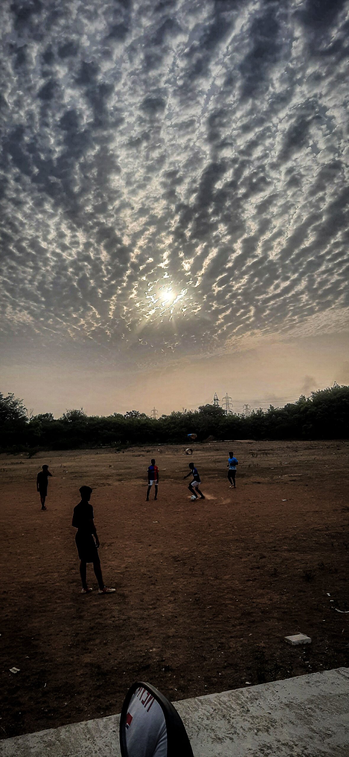 Shri Satya Sai Medical College and Research Institute Kancheepuram playground