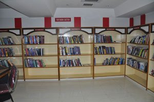Vinayaka Missions Kirupananda Variyar Medical College Salem Library