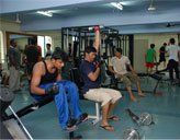 Sri Ramachandra Medical College & Research Institute, Chennai Gym