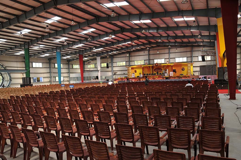 ACS Medical College and Hospital Chennai Auditorium