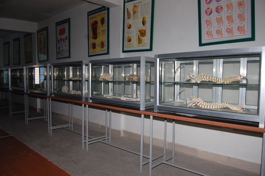 Doon Ayurvedic Medical College Saharanpur Labs
