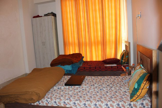 Glocal Ayurvedic College Saharanpur Hostel