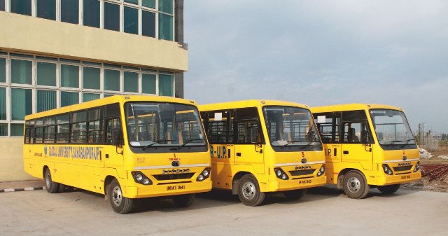 Glocal Ayurvedic College Saharanpur Transportation