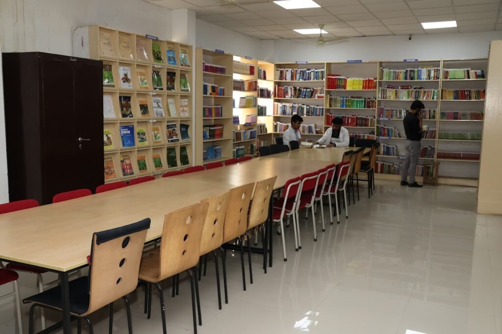 GS Ayurveda Medical College Meerut Library