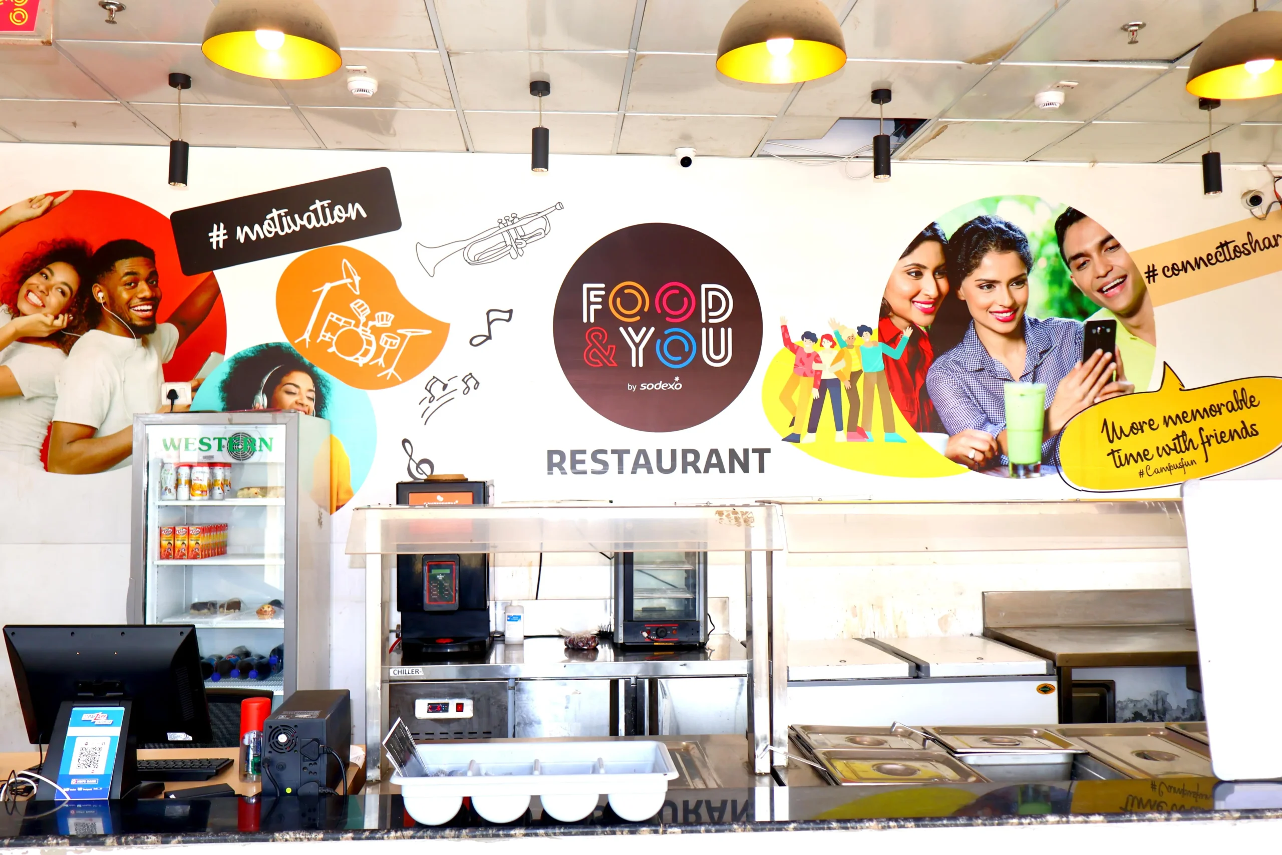 GS Medical College Hapur Canteen
