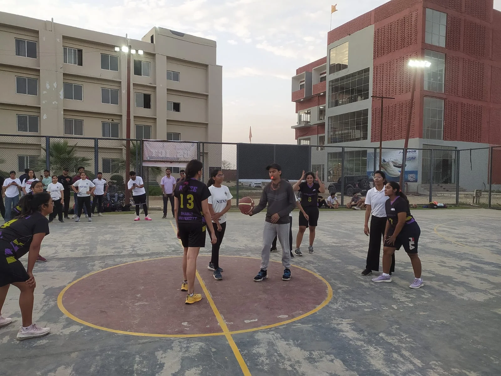 GS Medical College Hapur Sports