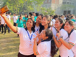 Rama Medical College Hapur Sports