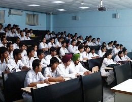 Rama Medical College Kanpur Classroom