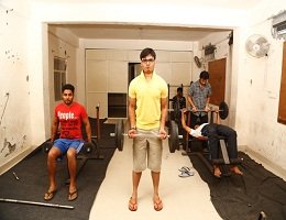 Rama Medical College Kanpur Gym