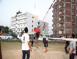 Rama Medical College Kanpur Sports