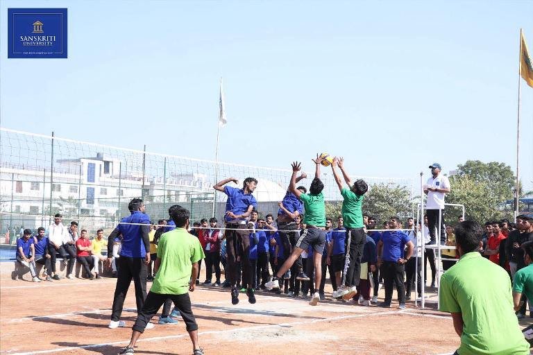Sanskriti Ayurvedic Medical College Mathura Sports