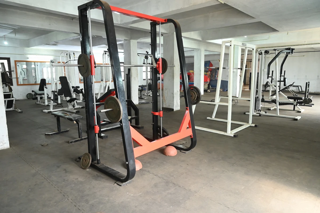 Malabar Medical College Kozhikode Gym