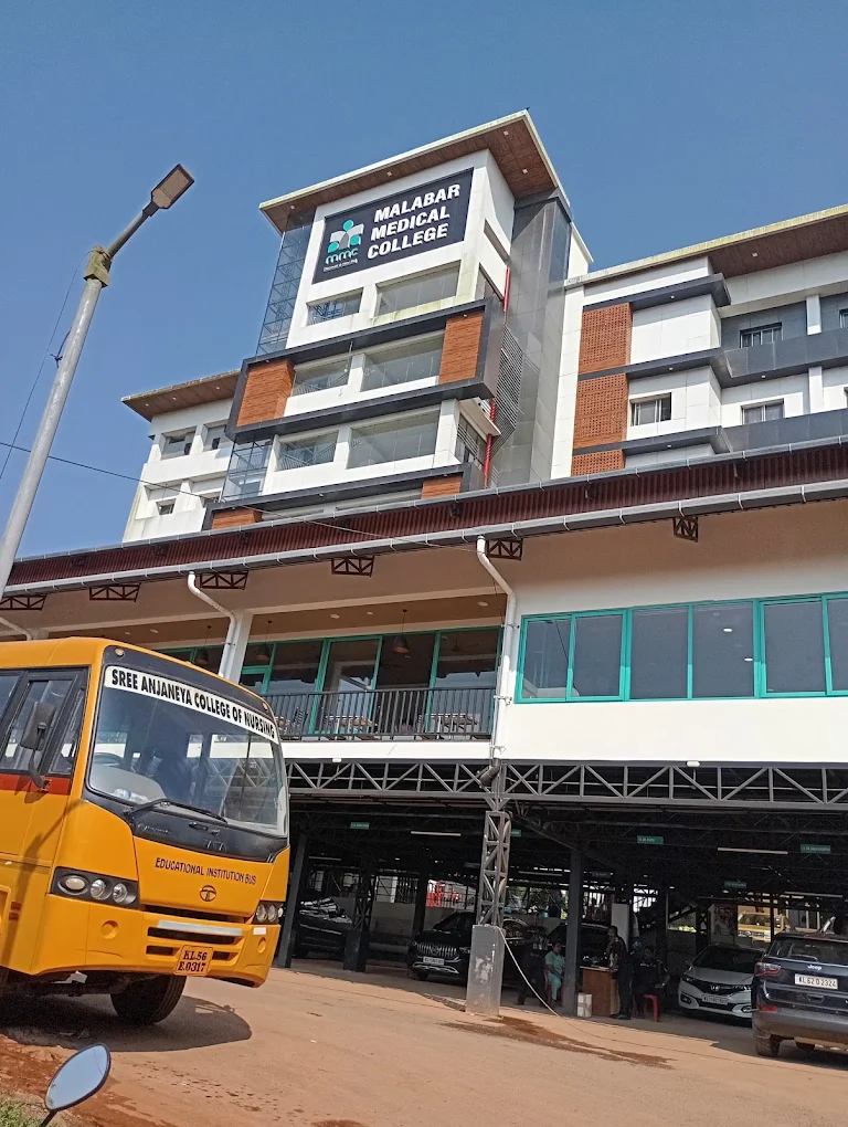 Malabar Medical College Kozhikode Transportation