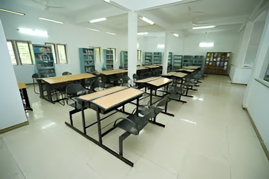 Malankara Orthodox Syrian Church Medical College Kolenchery Library