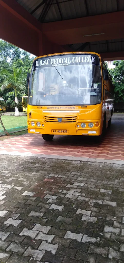 Malankara Orthodox Syrian Church Medical College Kolenchery Transportation