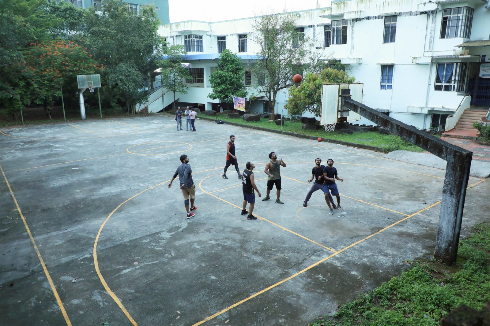 MES Medical College Malappuram Sports