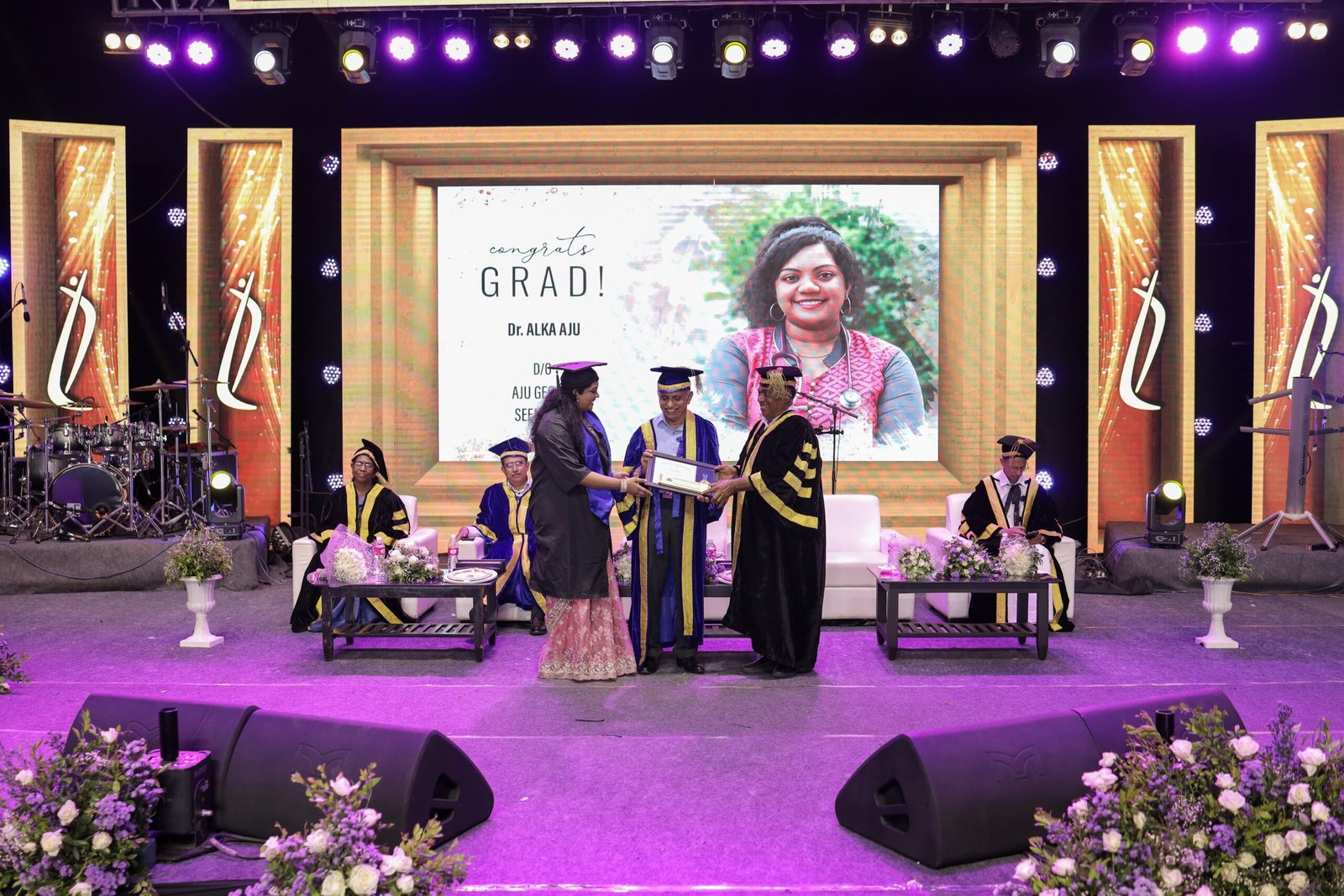 Mount Zion Medical College Pathanamthitta Grad