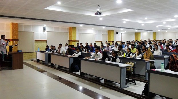 PK Das Institute of Medical Sciences Palakkad Lecture Theatres