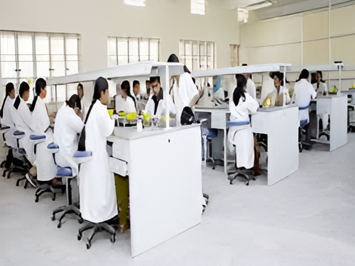 Pushpagiri Institute of Medical Sciences Tiruvalla Lab