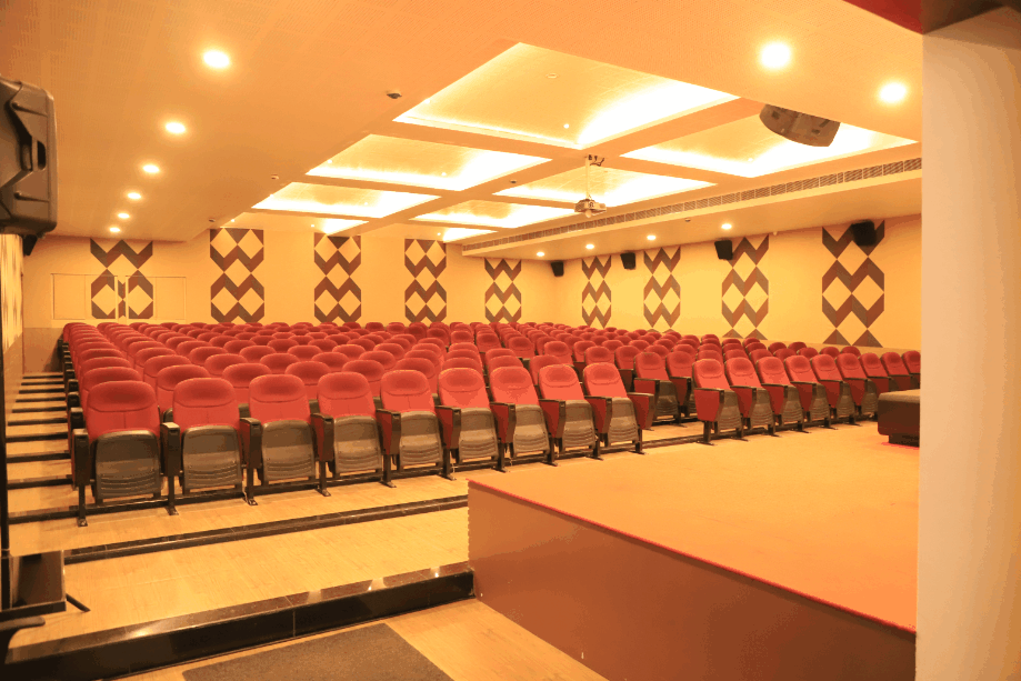 Sree Gokulam Medical College Trust & Research Foundation Trivandrum Auditorium
