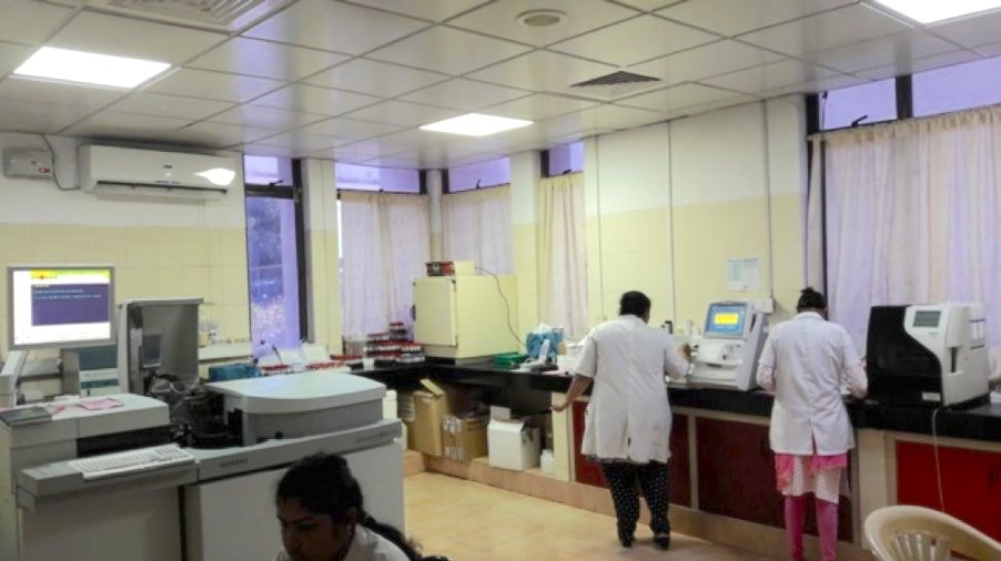 Sree Gokulam Medical College Trust & Research Foundation Trivandrum Research Lab