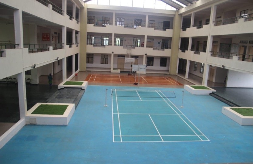 Sree Gokulam Medical College Trust & Research Foundation Trivandrum Sports