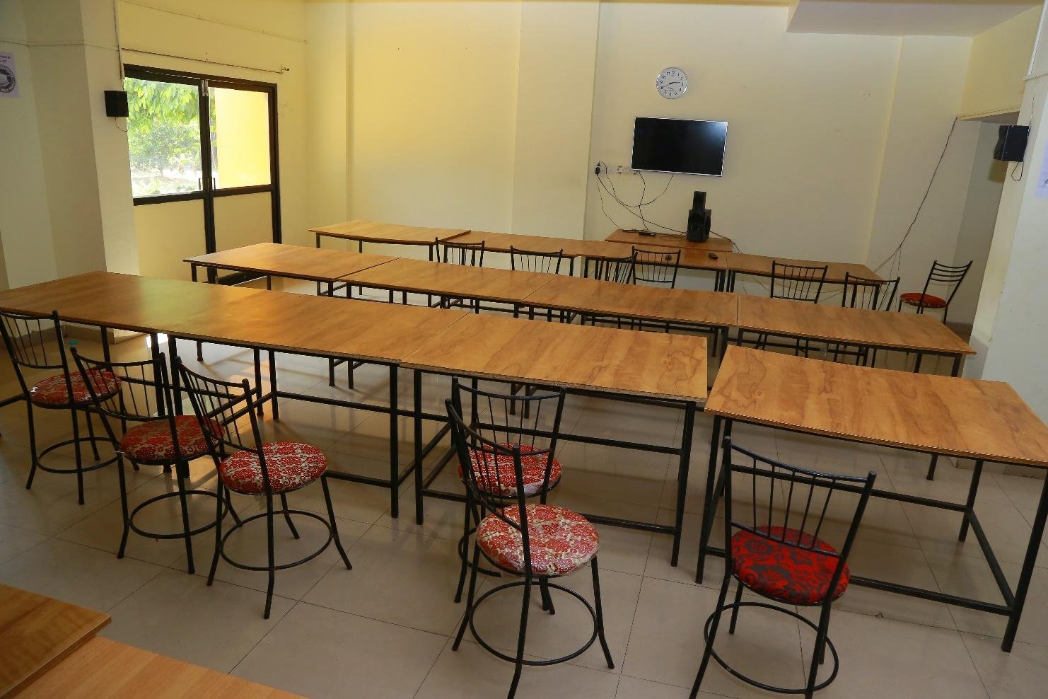 Sree Narayana Institute of Medical Sciences Ernakulam Mess Hall