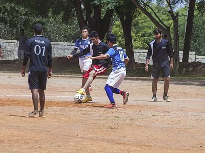 Sri Devaraj Urs Academy of Higher Education and Research Kolar Sports