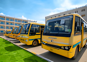 Akash Institute of Medical Sciences Bengaluru Bus