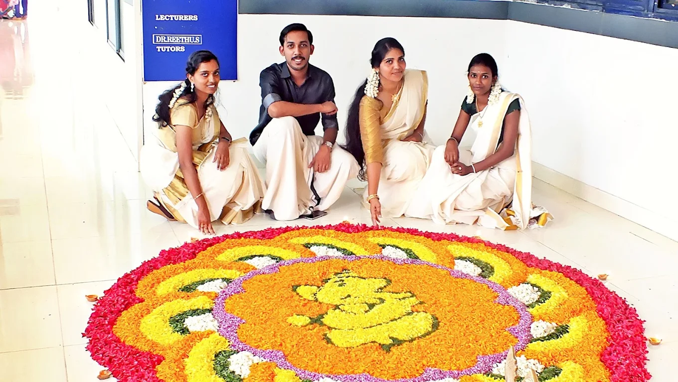 Azeezia Medical College Kollam Cultural Event