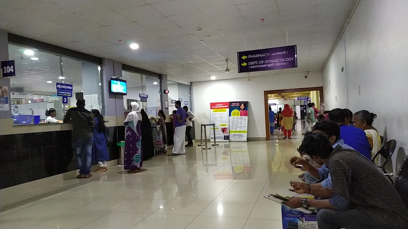 Azeezia Medical College Kollam Hospital