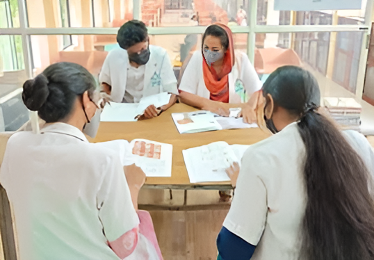 Azeezia Medical College Kollam Library