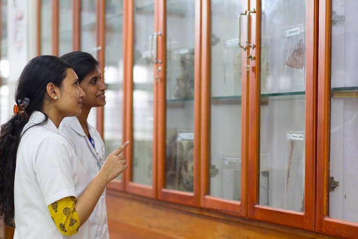 Believers Church Medical College Thiruvalla Museum