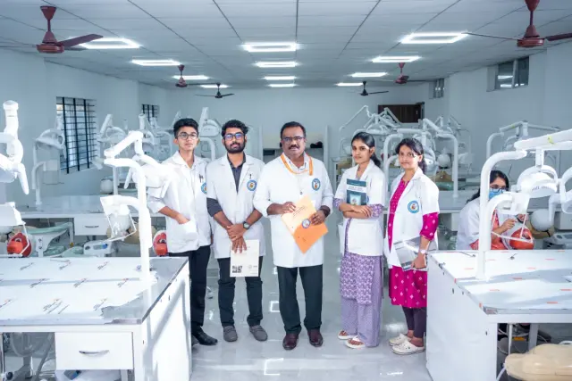 BGS Global College of Allied Health Sciences Bangalore Labs