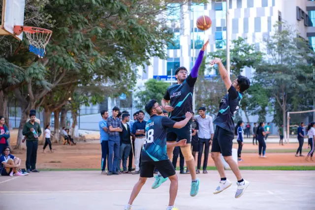 BGS Global College of Allied Health Sciences Bangalore Sports